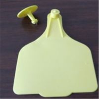 77*110mm large size cow ear tag