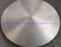 SB265 Gr1/SA516 Gr70N Explosion Cladded