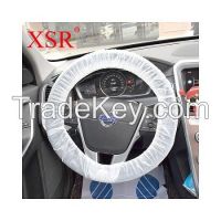 Disposable Plastic Waterproof Custom Car Steering