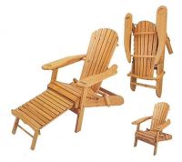 Adirondack chair