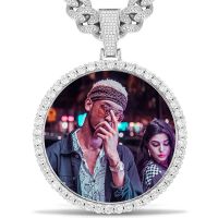 XXXL Size Custom Photo Memory Medallions