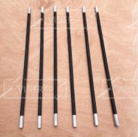 High Temperature SiC Heating Elements GD Type used in Kiln Furnaces