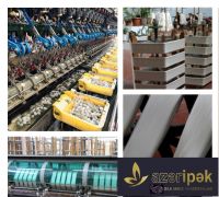 Raw Silk Yarns