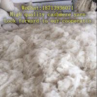 Recycled Cashmere, Cashmere Yarn, Cashmere Waste