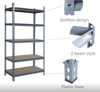 High Quality Storage Shelves 2000 *600