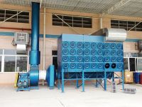 Cartridge Dust Collectors And Replacement Dust