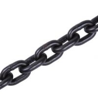 G80 Grade Chain, 8mm High-Intensity Lifting Chain, Lifting Ring Chain