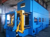 Green sand mixer Self-setting sand mixer Sand Reclamation Systems    Sand casting equipment    sand moulding machine    Qingdao Xinyuanzhu Machinery Co., Ltd.