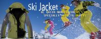 Ski Shell Ski Jackets for men and women