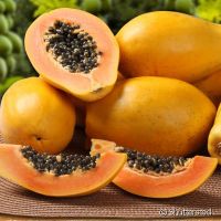 Papaya From Brazil