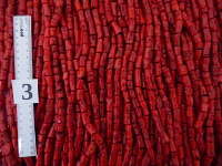 Sell natural coral beads