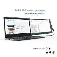 DUEX Pro Portable Monitors : The On