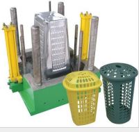 Laundry Basket Mould, Washing Basket Mould