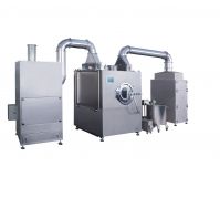 Efficient And Intelligent Perforated Coating Machine