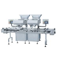 Automatic Tablet Counting Machine