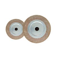 China Abrasive Sanding Flap Wheel
