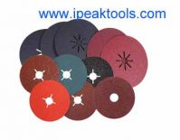 High Quality China manufacture Fiber Disc