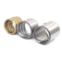 Steel Bushing Excavator Bushing 80*96