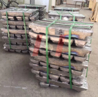 Lead Ingots 99.97