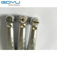 Dental High Speed Handpiece Uranus A5 Dental Handpiece with Push Button