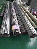 Titanium Maglite Tube Used For Subsea