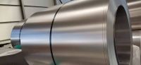 Titanium And Titanium Alloy Foil/strip