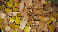 Finger Skate Board