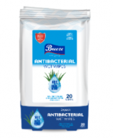 Antibacterial gel