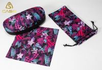Custom Complete Glasses Case Packaging Set