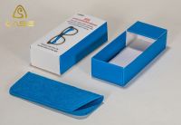 Glasses Paper Box And Case With