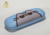 Classic Metal Iron Optical Glasses Case