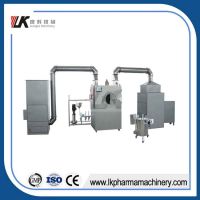 BG-80D Automatic Pharmaceutical Film Coating