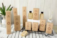 Hotel Amenities In Five Stars Hotel