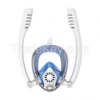 Full Face Snorkel Mask Scuba Diving