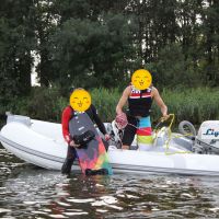 Liya RIB Boat 380 Small Rib