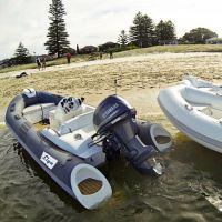 Liya RIB Boat 330 Hypalon Rib