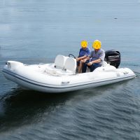 Liya RIB Boat 430 Hypalon Rib
