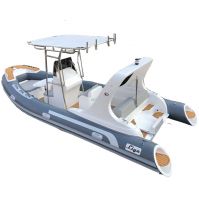 Liya RIB Boat 580 Hypalon Rib