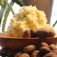 RAW PURE SHEA BUTTER