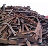 Used Rail HMS1&2 export quality Melting Rail Scrap Oem Steel Iron Scrap for sale used rails steel