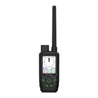 TR-dog hunting dog tracking system and training