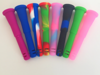 Silicone Smoking Pipe 10cm Smoking Rod