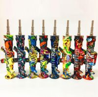 Cool Masculinity Smoking Pipe Water Transfer
