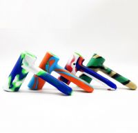 New Design Hammer Shape Pipe Silicone