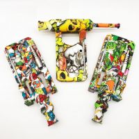 Creative Tank Smoking Pipe Hand Silicone