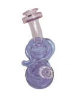 Unique Design Water Hookah Glass Water