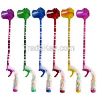 Custom Set Plastic Candy Filled Toys