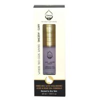 DEAD SEA ANTI â AGEING GRAPE SEED OIL SERUM â ENRICHED WITH HYALURONIC ACID