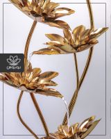 Lotus Copper Handicraft TableTop Fountain