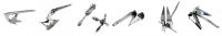 SHENGHUI AISI316 Stainless Steel Marine Anchors